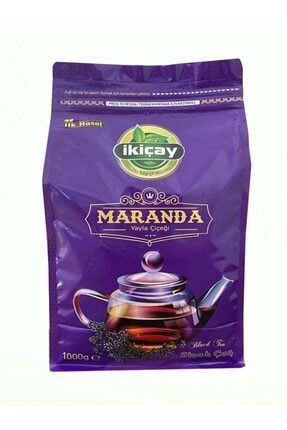 Kilitli Ambalaj Maranda Çayı(yayla Çayı Karışımlı)- 1kg MD1000