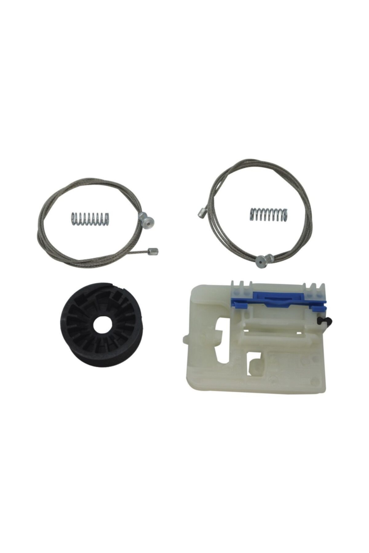 Genel Markalar Fiat Egea Için Ön Sağ Cam Kriko Tel Halat Tamir Seti Hjnqy278