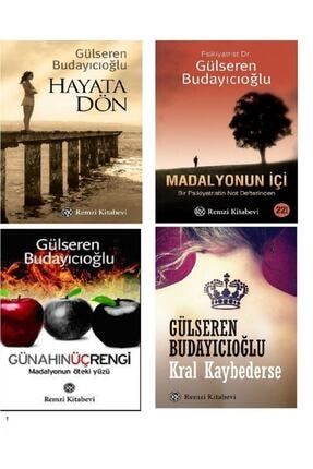 Gülseren Budayıcıoğlu Set-kral Kaybederse,madalyonun Içi, Hayata Dön, Günahın Üç Rengi 2020090101241