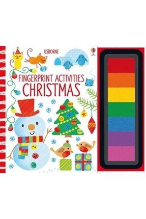 Fingerprint Activities Christmas TYC00189039127