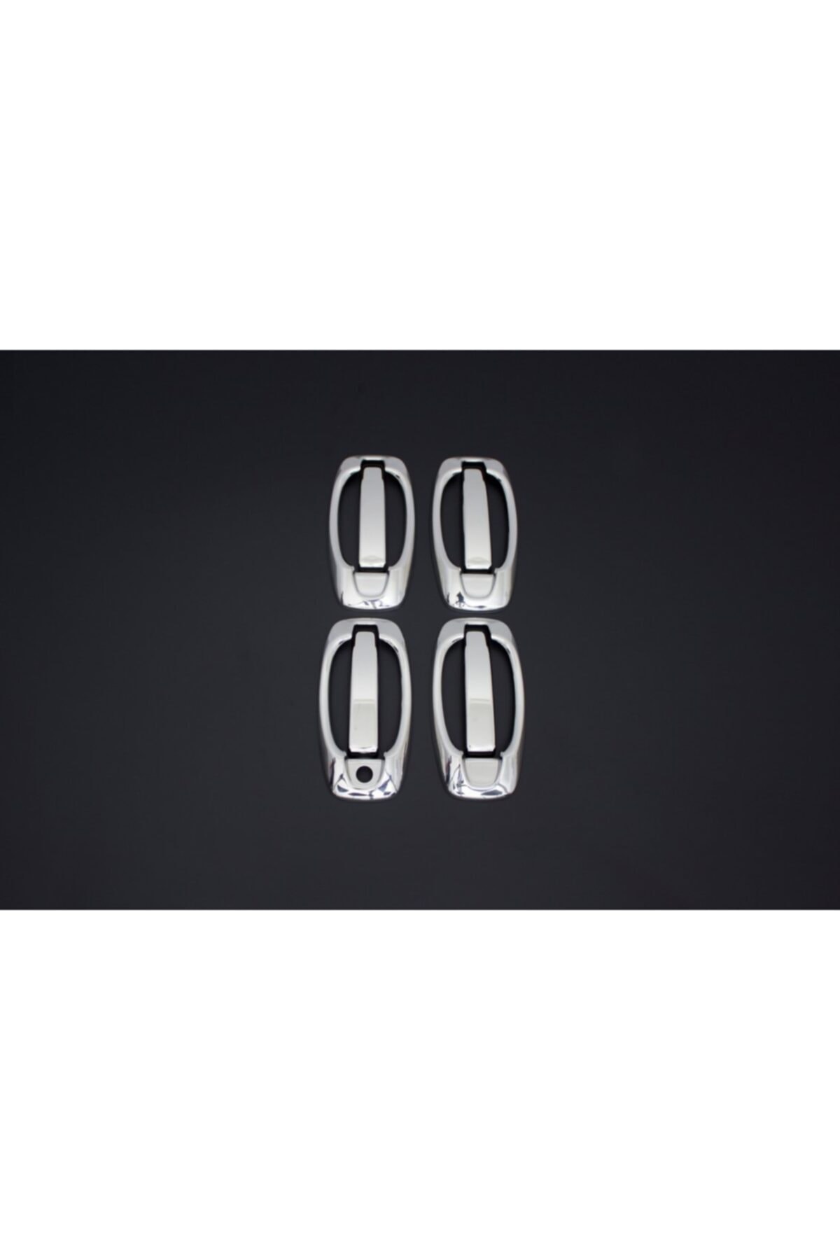 darwish Fiat Doblo Uyumlu Kapı Kolu 4 Kapı 8 Parça 2010-