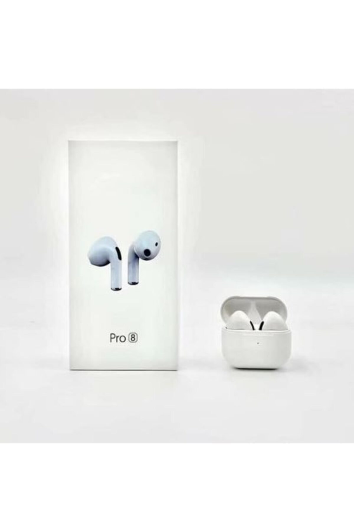PlayTech Airpods Pro 8 Kablosuz Bluetooth Kulaklık 5.0 Fiyatı, Yorumları -  TRENDYOL