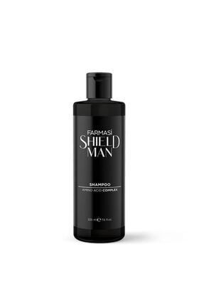 Shield Man Şampuan 225 ml Erkek Şampuan Farmasi-1119082