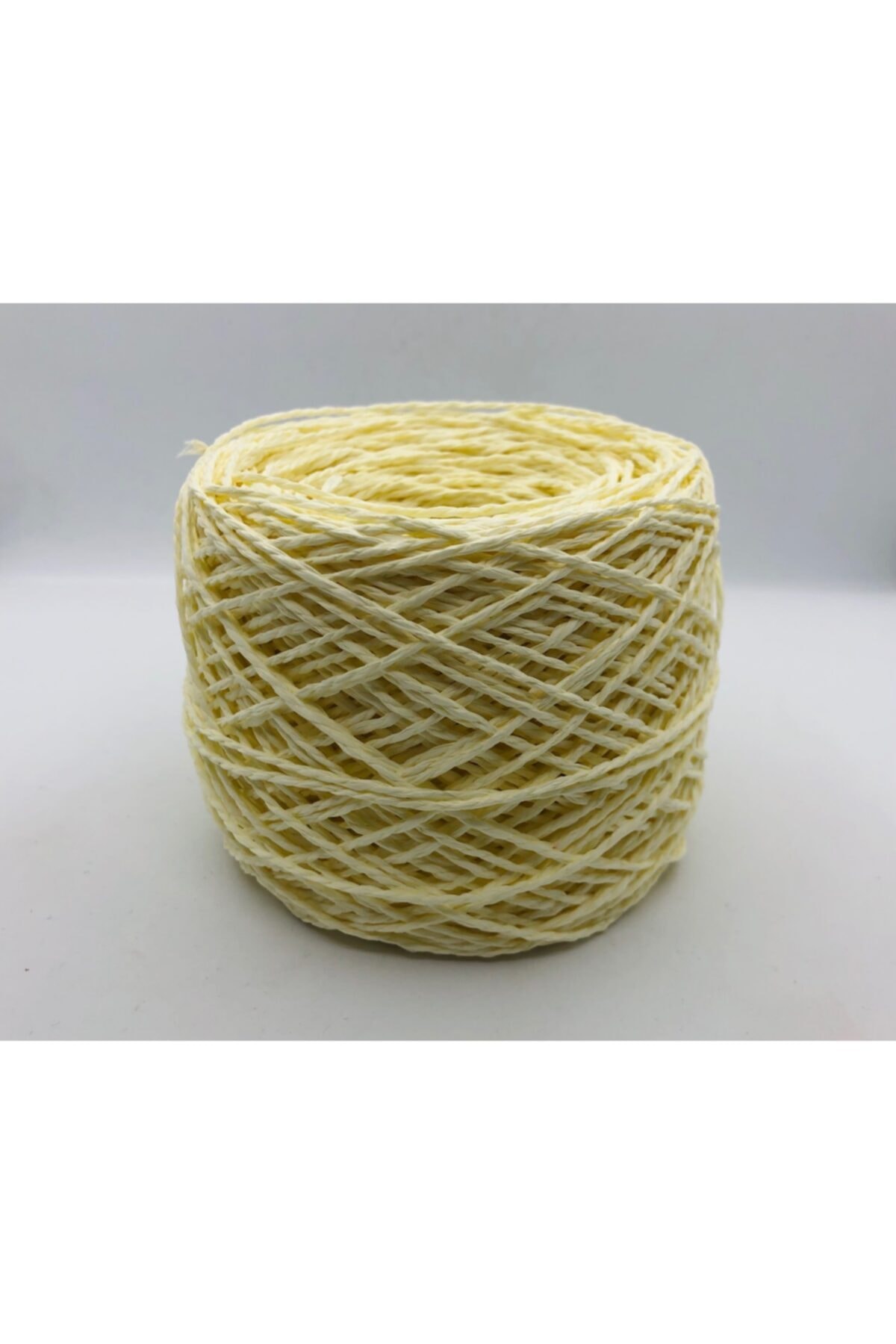 G26 Cream Color Paper Rope 1 Coil 100 Gr 08