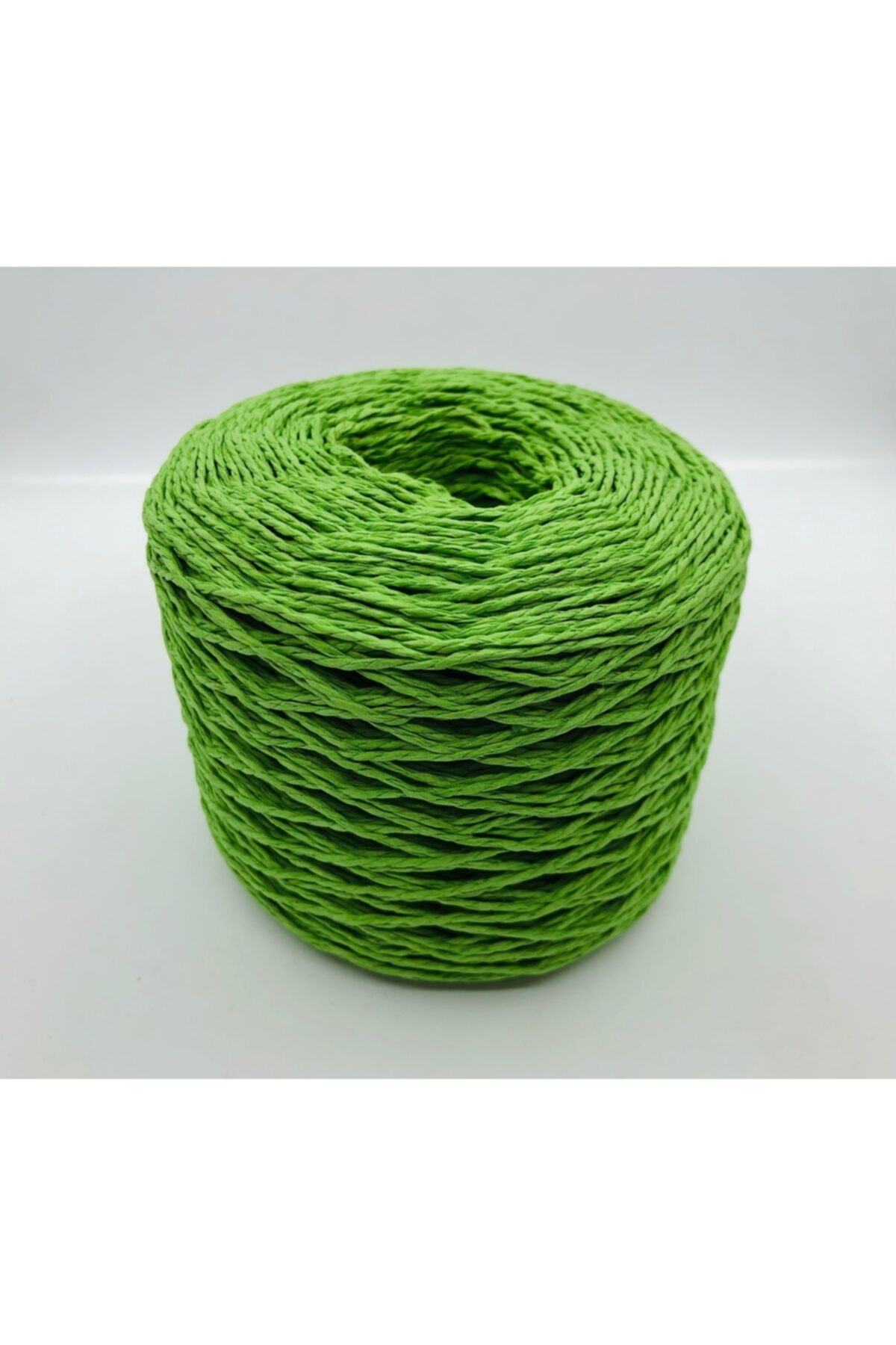 Green Color Paper Rope 1 Coil 100 Gr 32