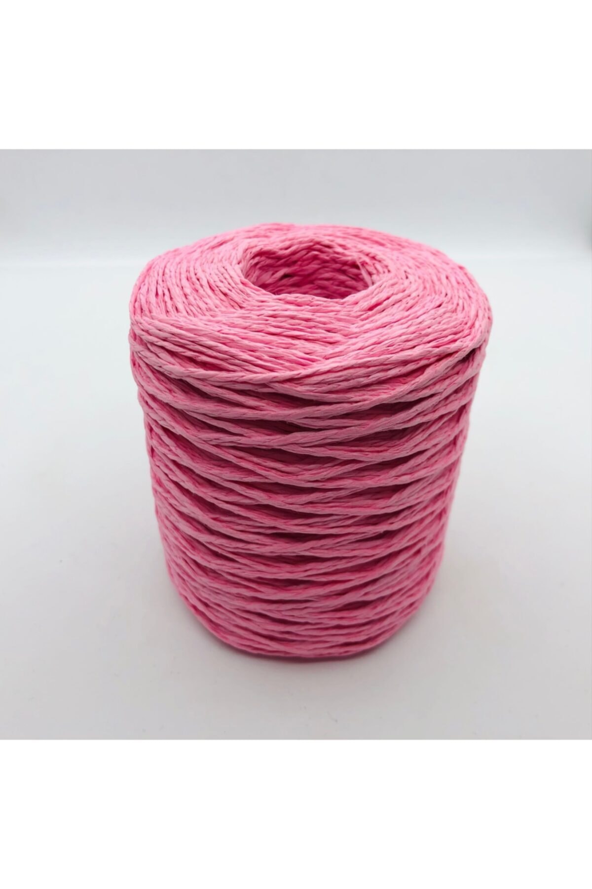 Pink Color Paper Rope 1 Coil 100 Gr 30