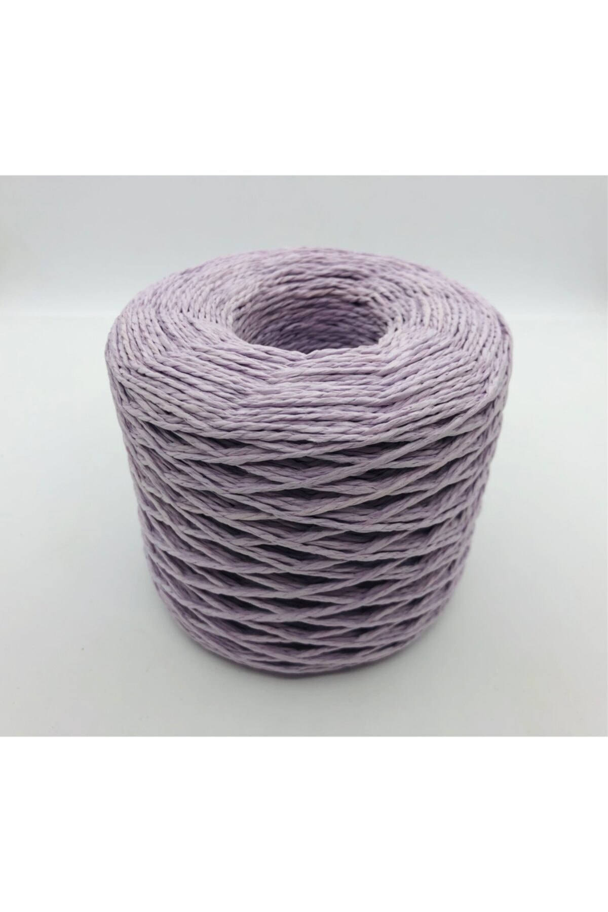 Light Lilac Color Paper Rope 1 Coil 100 Gr 29