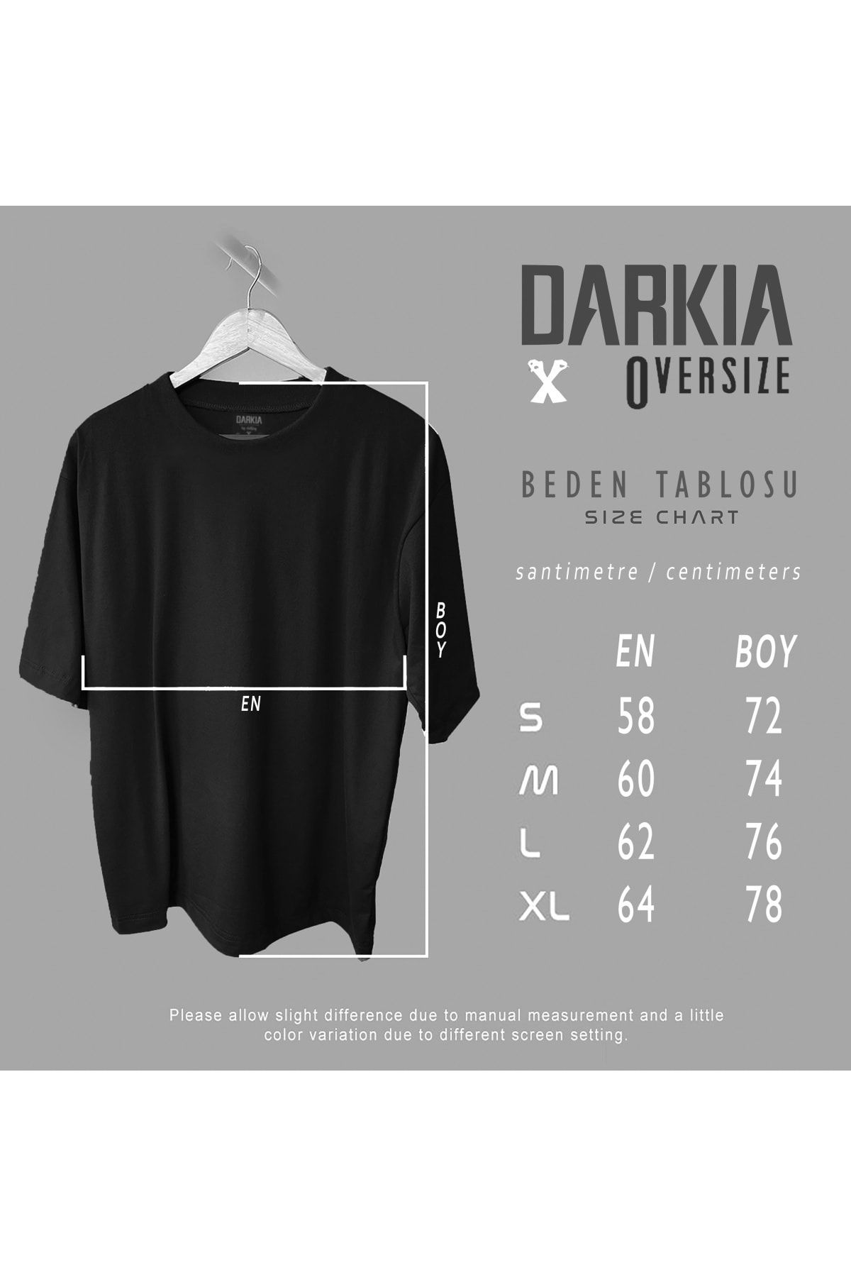 Darkia-Pirații din Caraibe Pirații Caraibe Tricou unisex supradimensionat scris 2