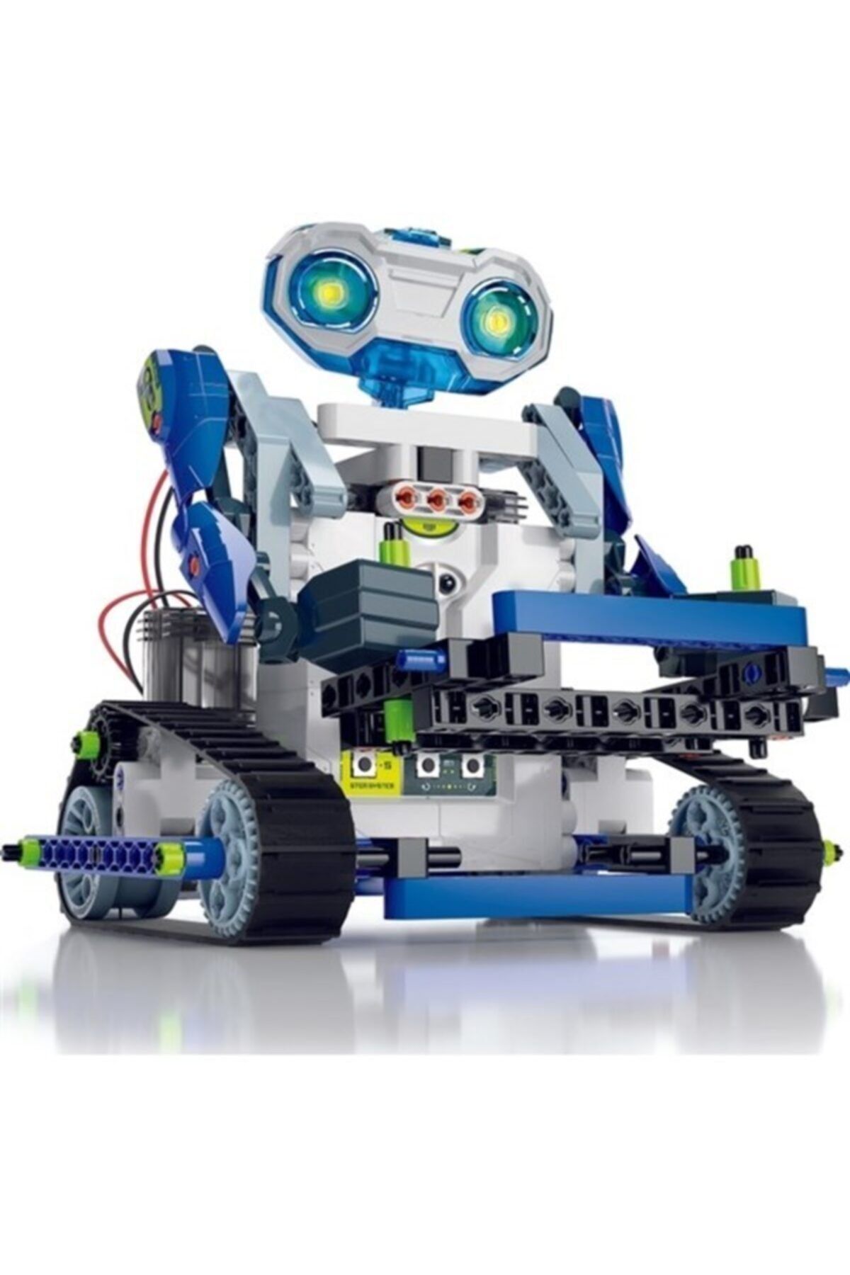 CLEMENTONI-Coding Lab - Robomaker Start - Educational Robotics Laboratory 1