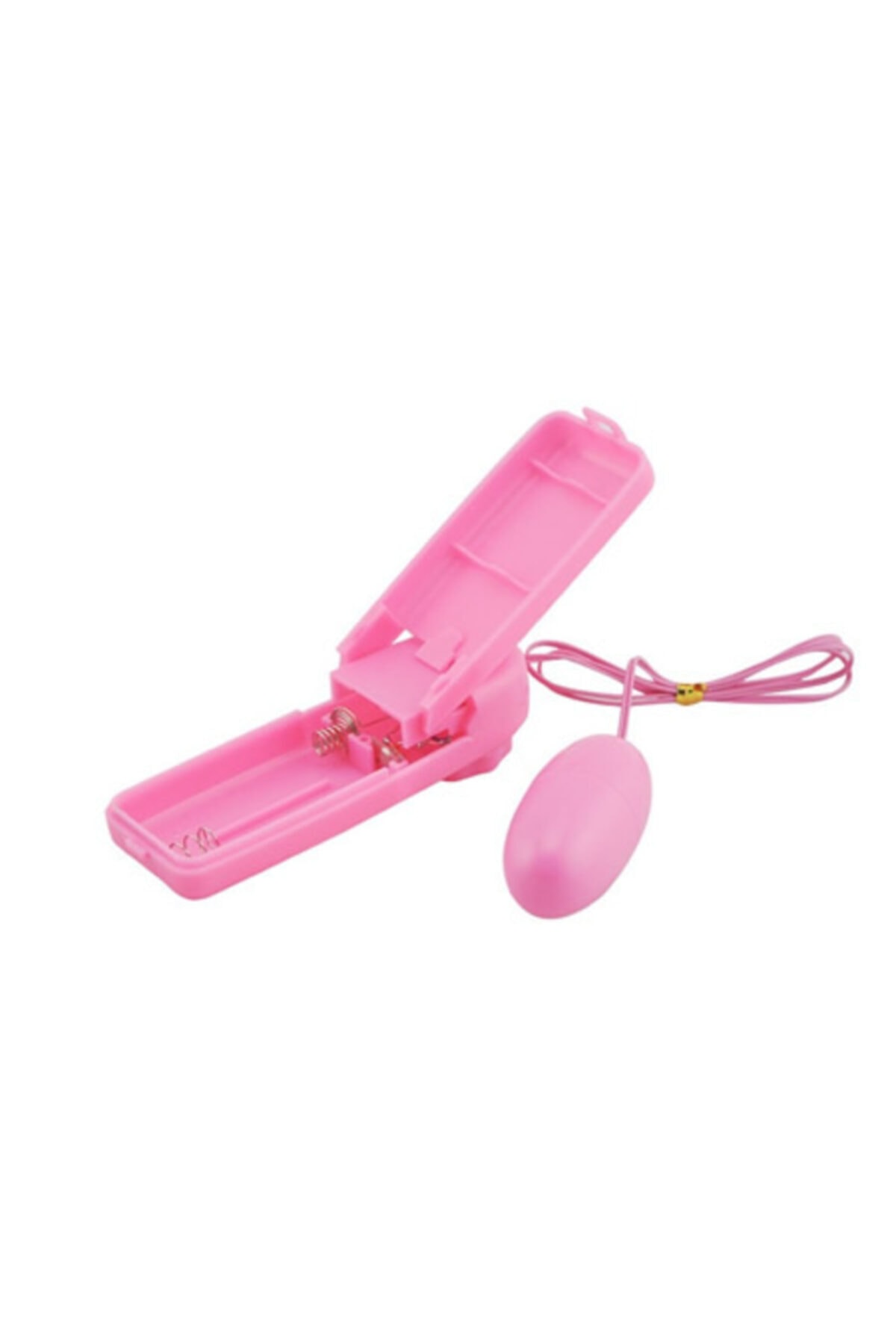 Mini Titreşimli Klitoris Vibratör Mastürbatör