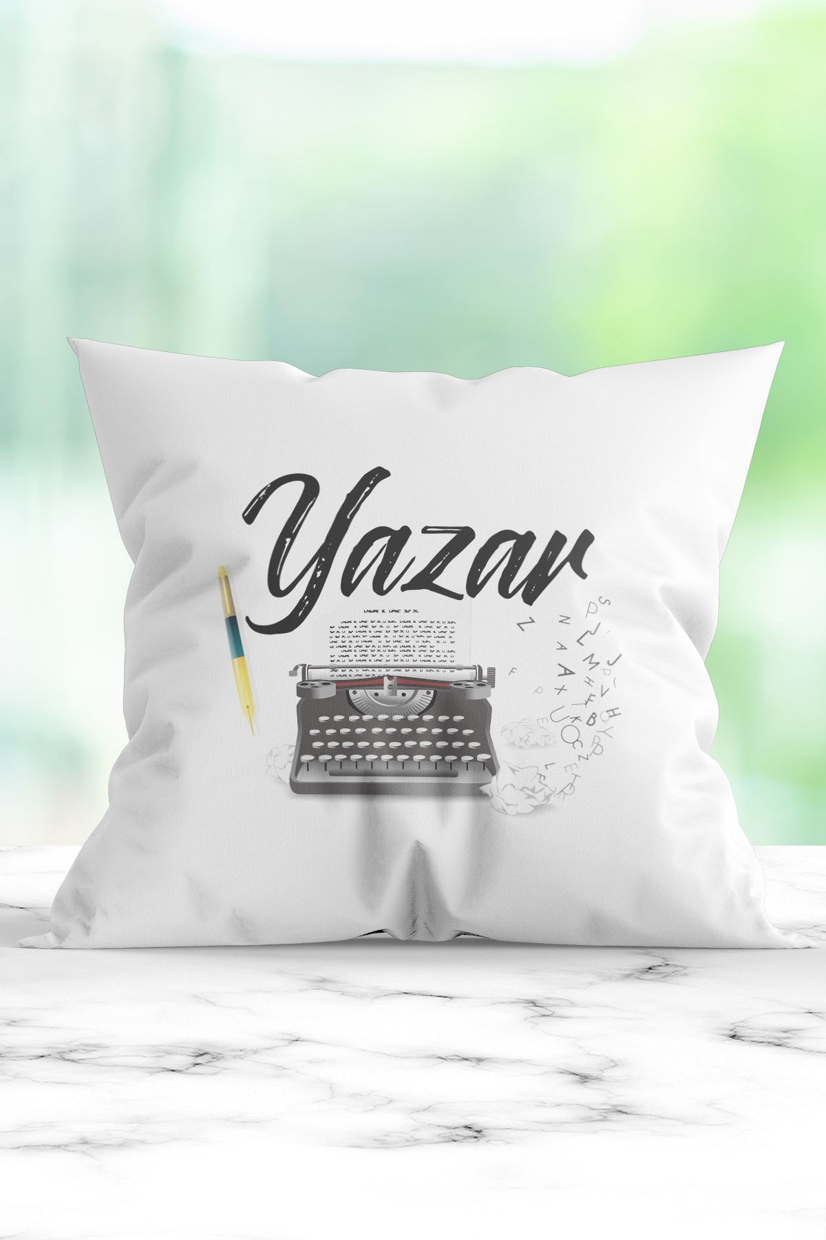 Pillow picture print on sale