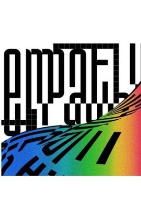 2018 [ 2018 Empathy] Album - Rasgele Versiyon NCT_2018_EMPATHY