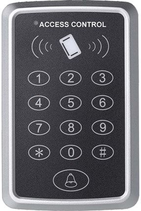 Lr-dl5 Şifreli Ve Kartlı Kapı Açma Cihazı - Göstergeç LR-DL5