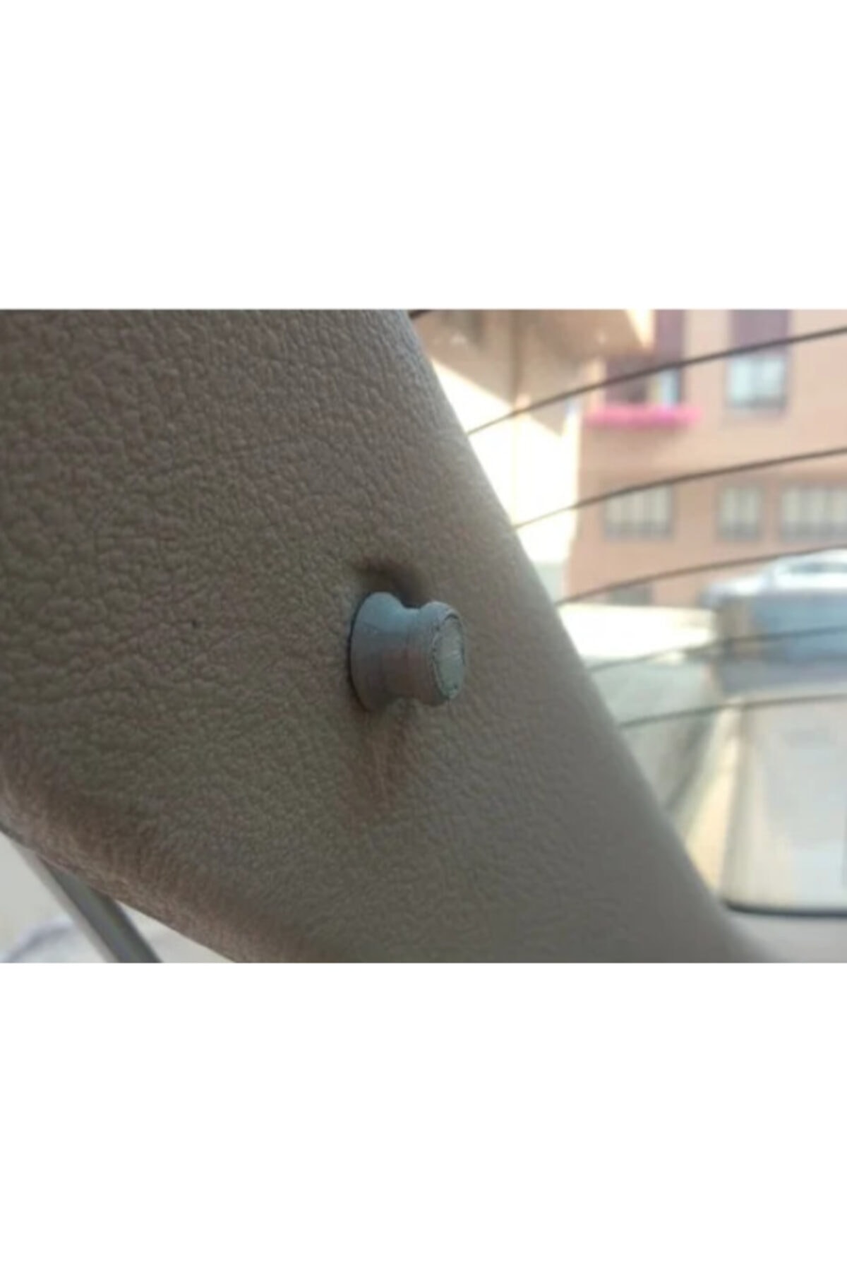 Bi'şeyler Sepeti Renault Laguna 2 Kompozit Tutacağı (2 Adet)