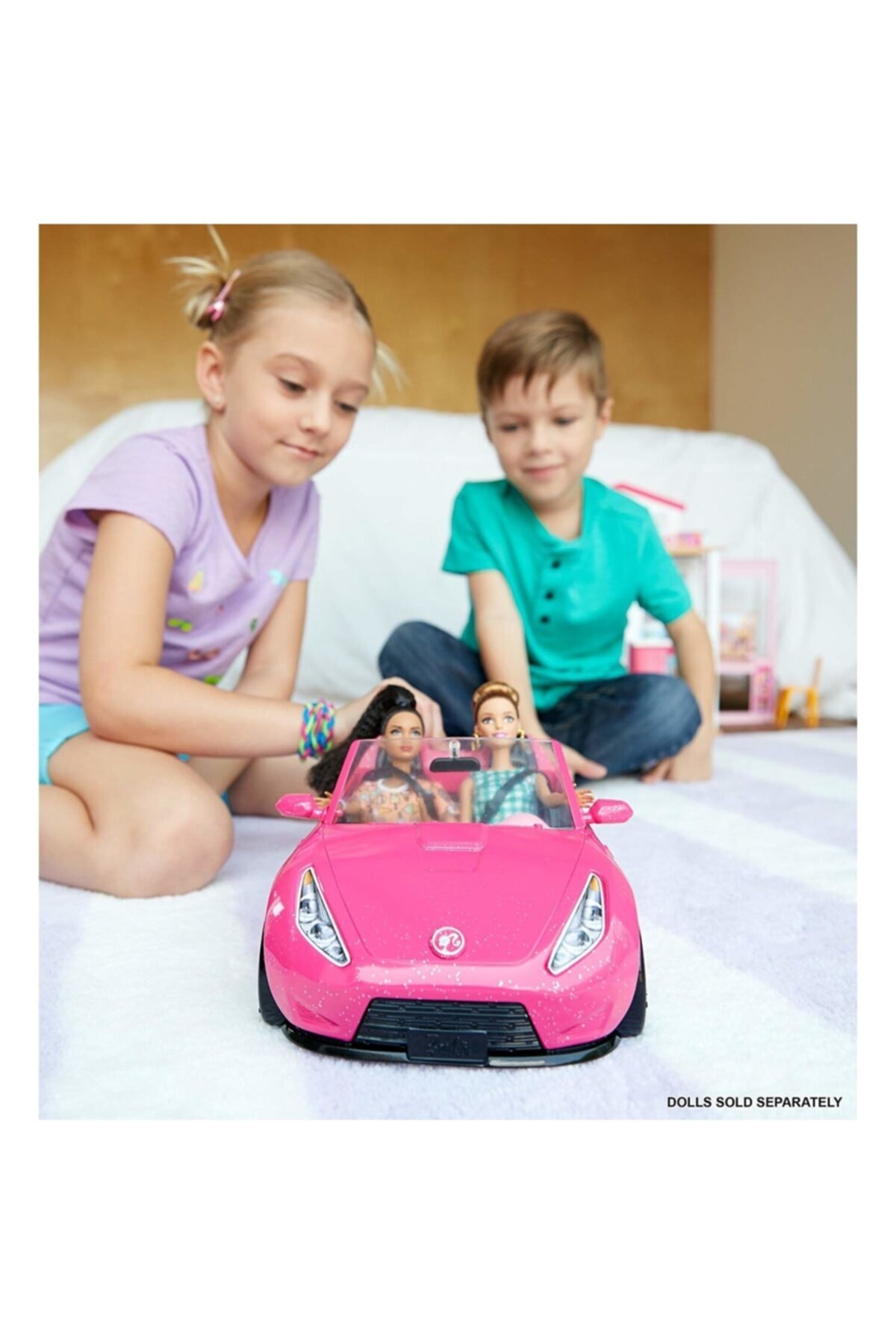 Barbie 'nin Havalı Arabası fotoğrafı 7 (önizleme)