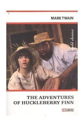 The Adventures Of Huckleberry Finn 100892