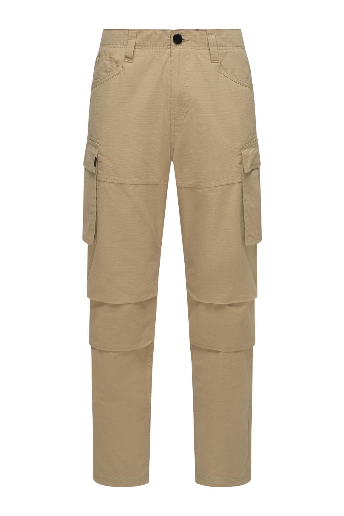 Ragwear-Cargohose Merly Long 2