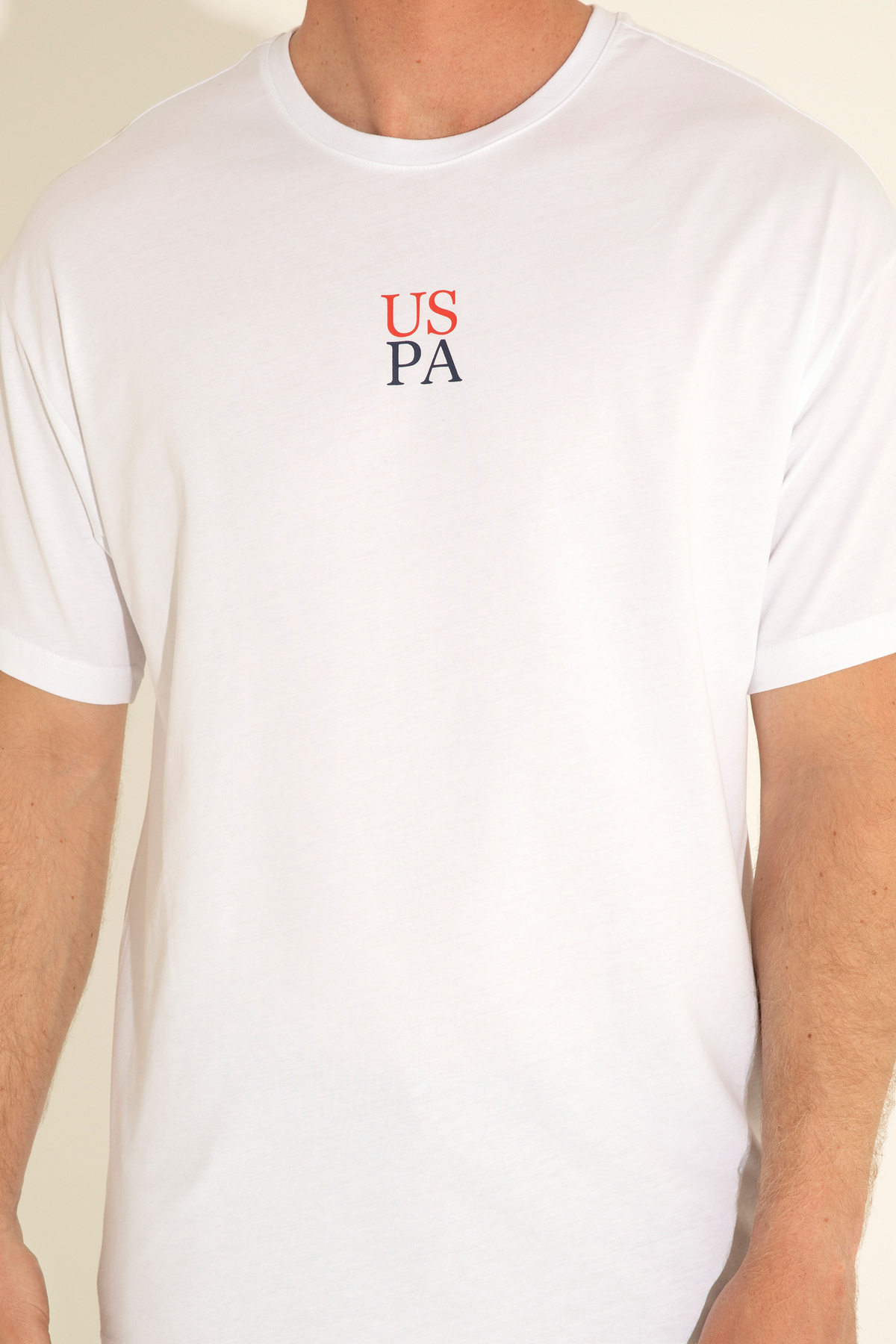 تی شرت مردانه یو اس پولو | 982367 U.S. Polo Assn. - Image 7