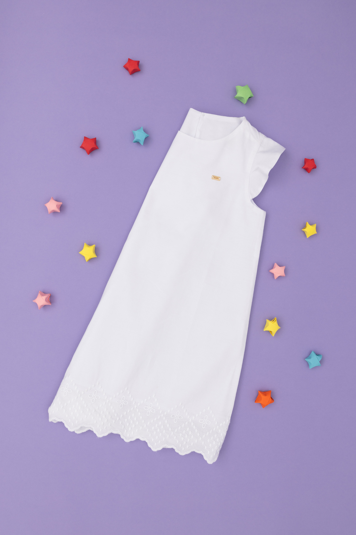 لباس دخترانه یو اس پولو | 864810 U.S. Polo Assn. - Image 4