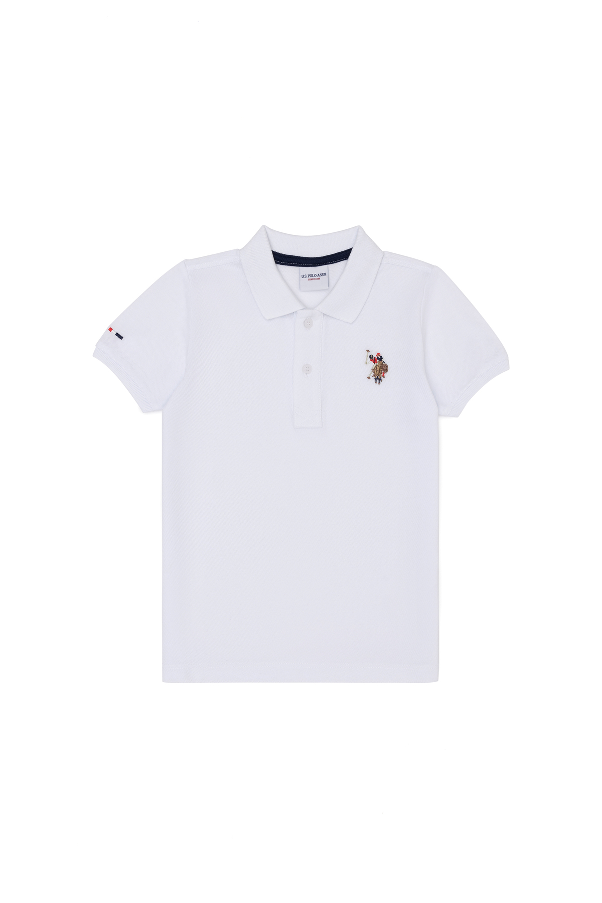 تی شرت پسرانه یو اس پولو | 976930 U.S. Polo Assn. - Image 4
