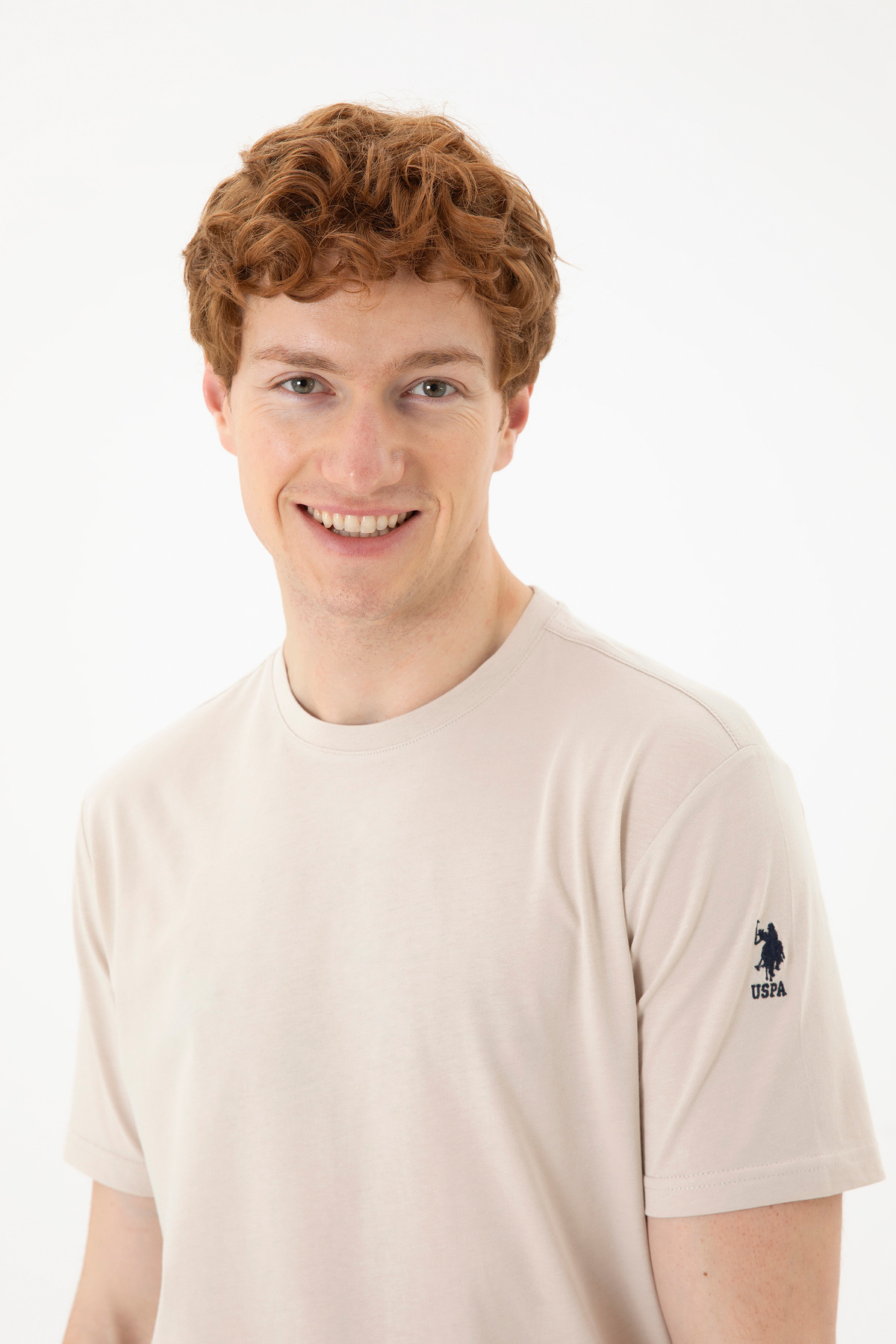 تی شرت مردانه یو اس پولو | 1002744 U.S. Polo Assn. - Image 2