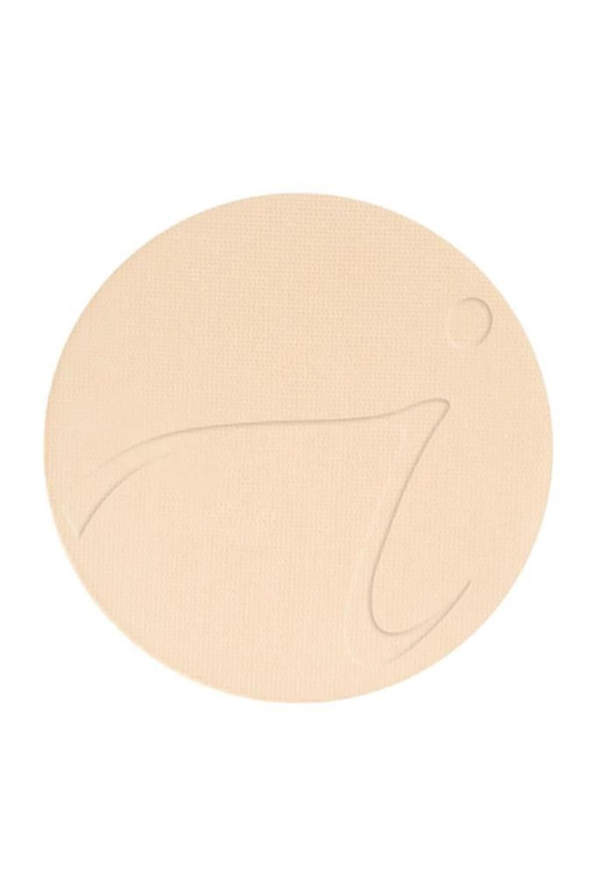 Jane Iredale-Purepressed Mineral Foundation Refill - SPF 20, Warm Toner 2