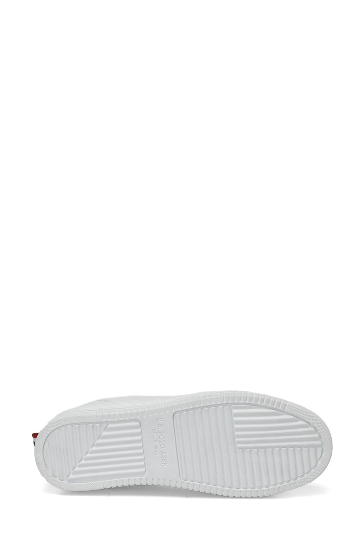 اسنیکر سفید زنانه کفش ورزشی اورجینال U.S. Polo Assn.