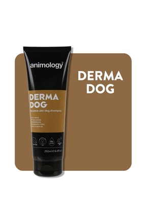 Animology Derma Dog Hassas Ciltli Kedi Köpek Şampuanı 250 mL - Kokusuz