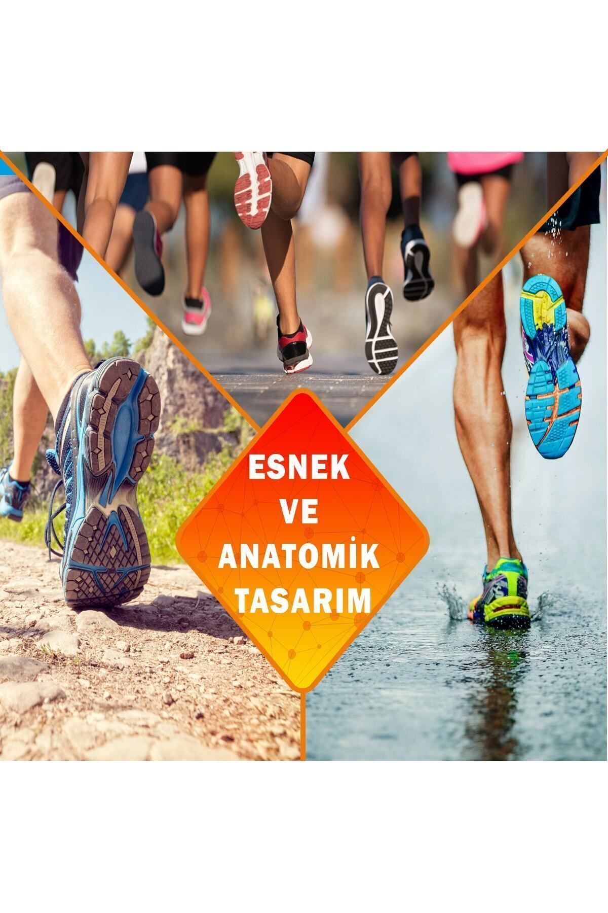 Dynamic Ayakkabı Iç Tabanı ,spor Tabanlık,ayakkabı Tabanlığı,iç Taban,erkek,kadın,turuncu 7