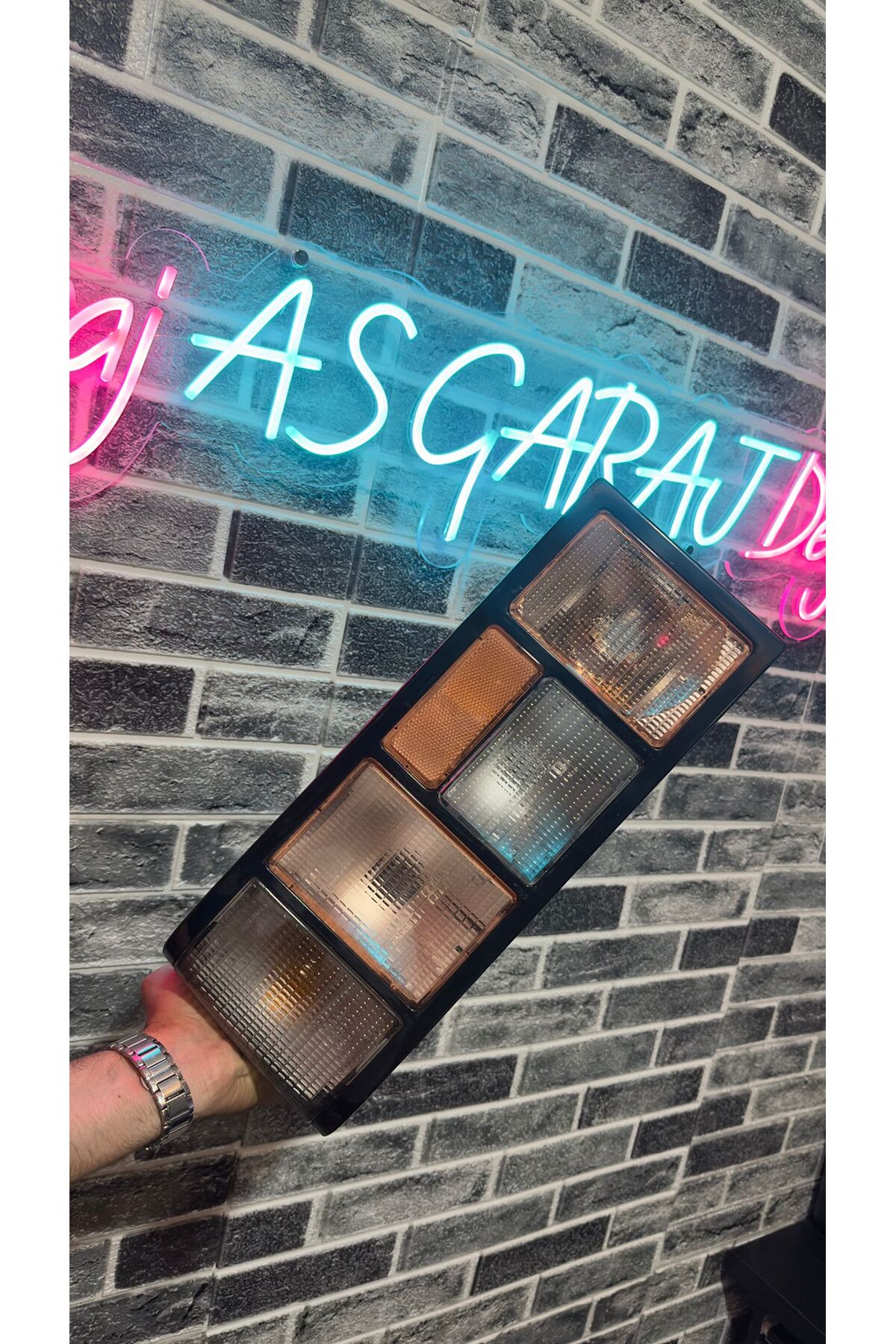 as garaj Doğan Slx Uyumlu Soluk Stop Takımı