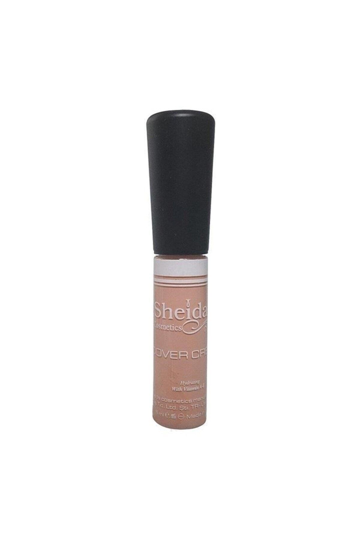 Sheida-Sheıda Cover Cream No:53 - 6 Ml 1