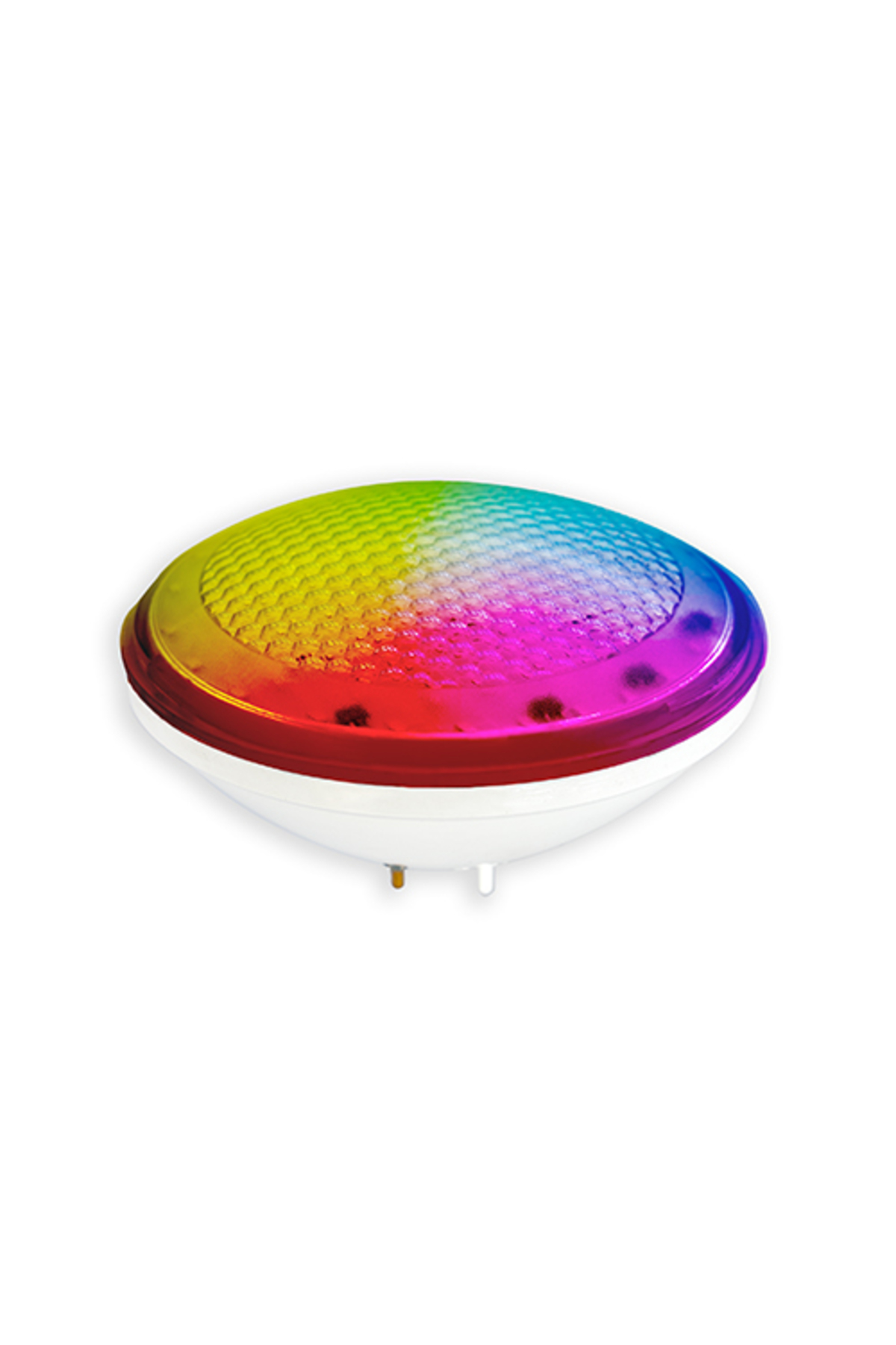 Mega Pool Rgb Led ( Osram ) 2 Kablolu Par 56 Havuz Aydınlatma Ampulü-par 56 Led Bulbs-tbiz