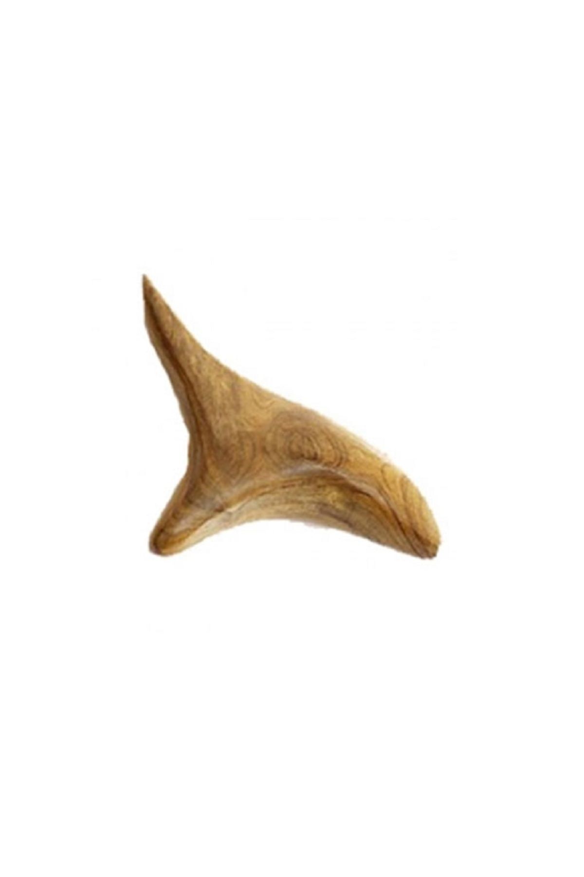Wooden Trigger Point Massage Apparatus Triangle
