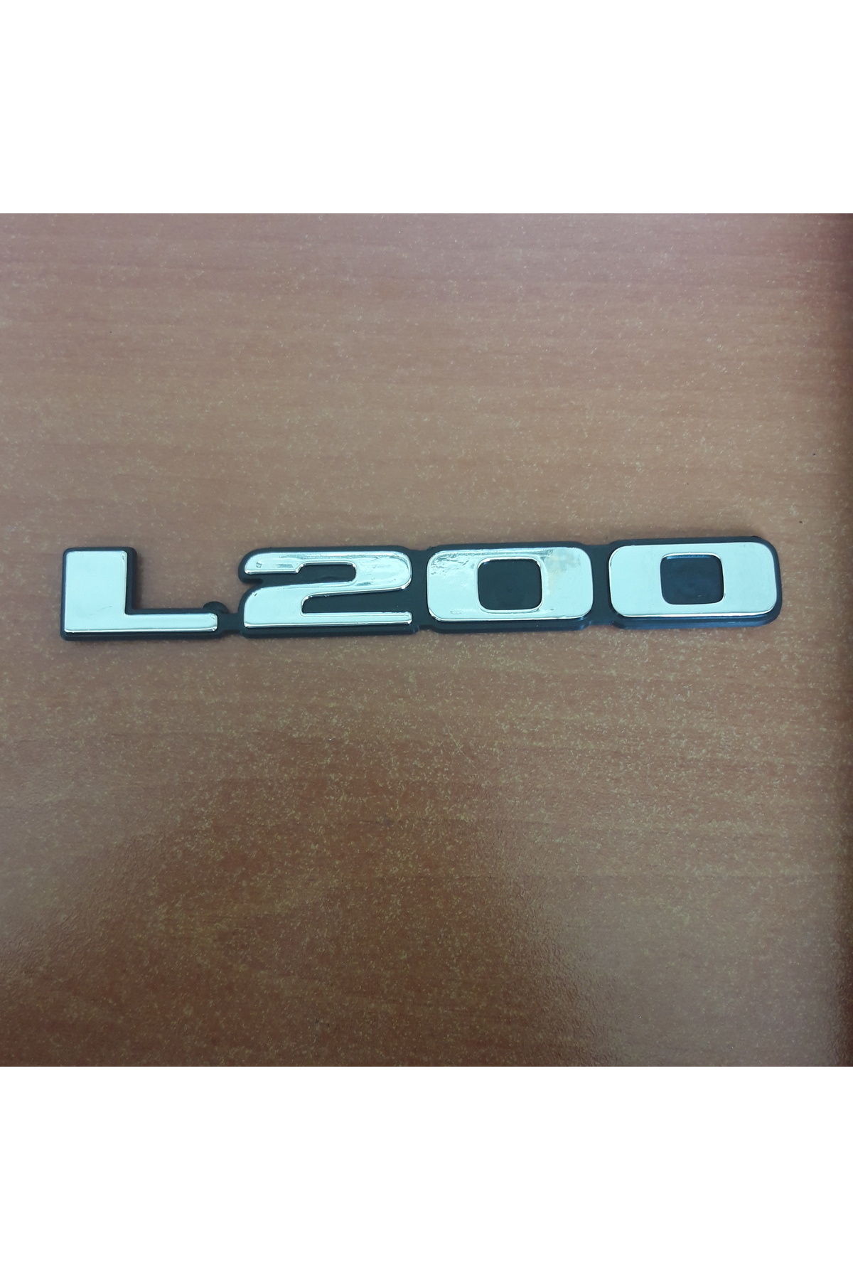 TAIWAN Mitsubishi L200 Yazı Yazısı