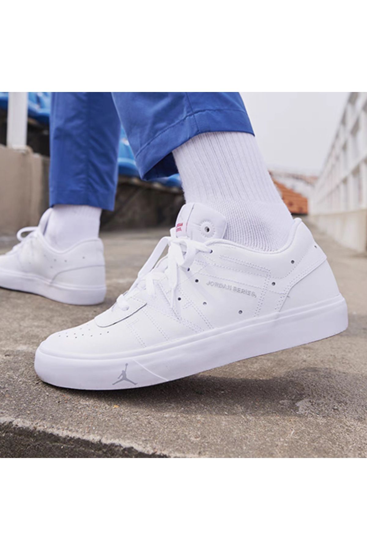 Nike Jordan Series ES Sneaker Erkek Ayakkab Fiyat Yorumlar Trendyol