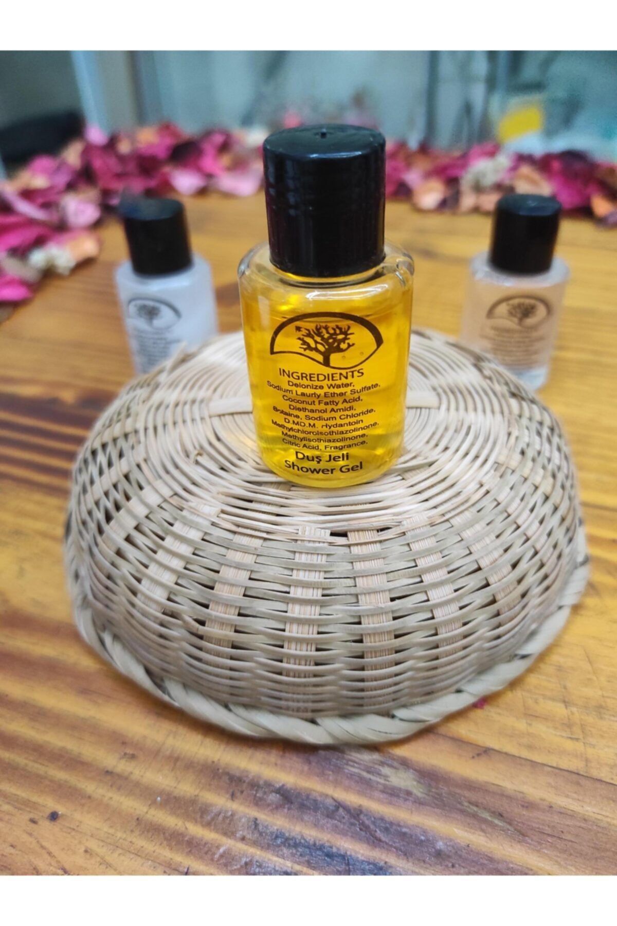 ژل و کرم دوش  30 ml