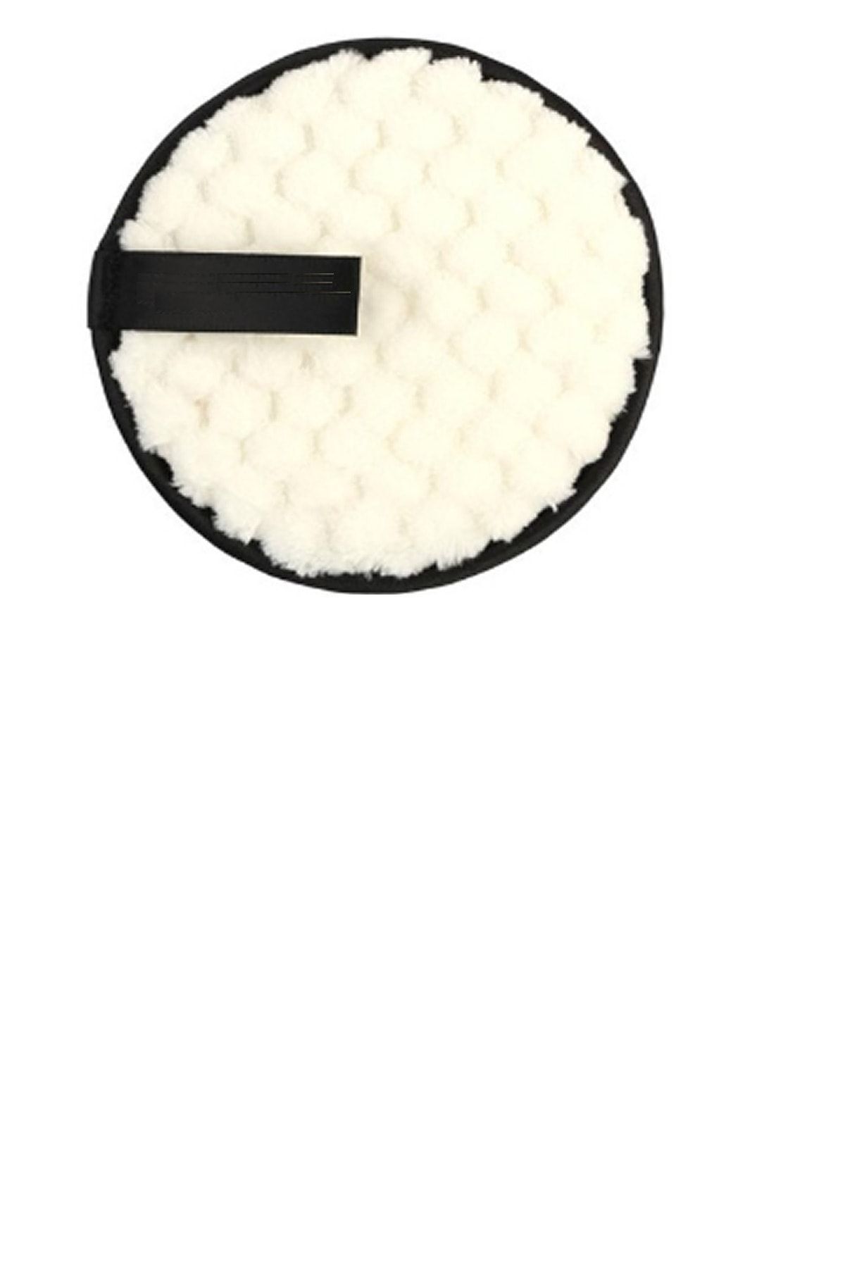 hepsiofis Makyaj Çıkarıcı Sünger Yüz Yıkama Temizleme Pamuk Puf Yumuşak Doğal Yıkanabilir Makyaj Temizleme