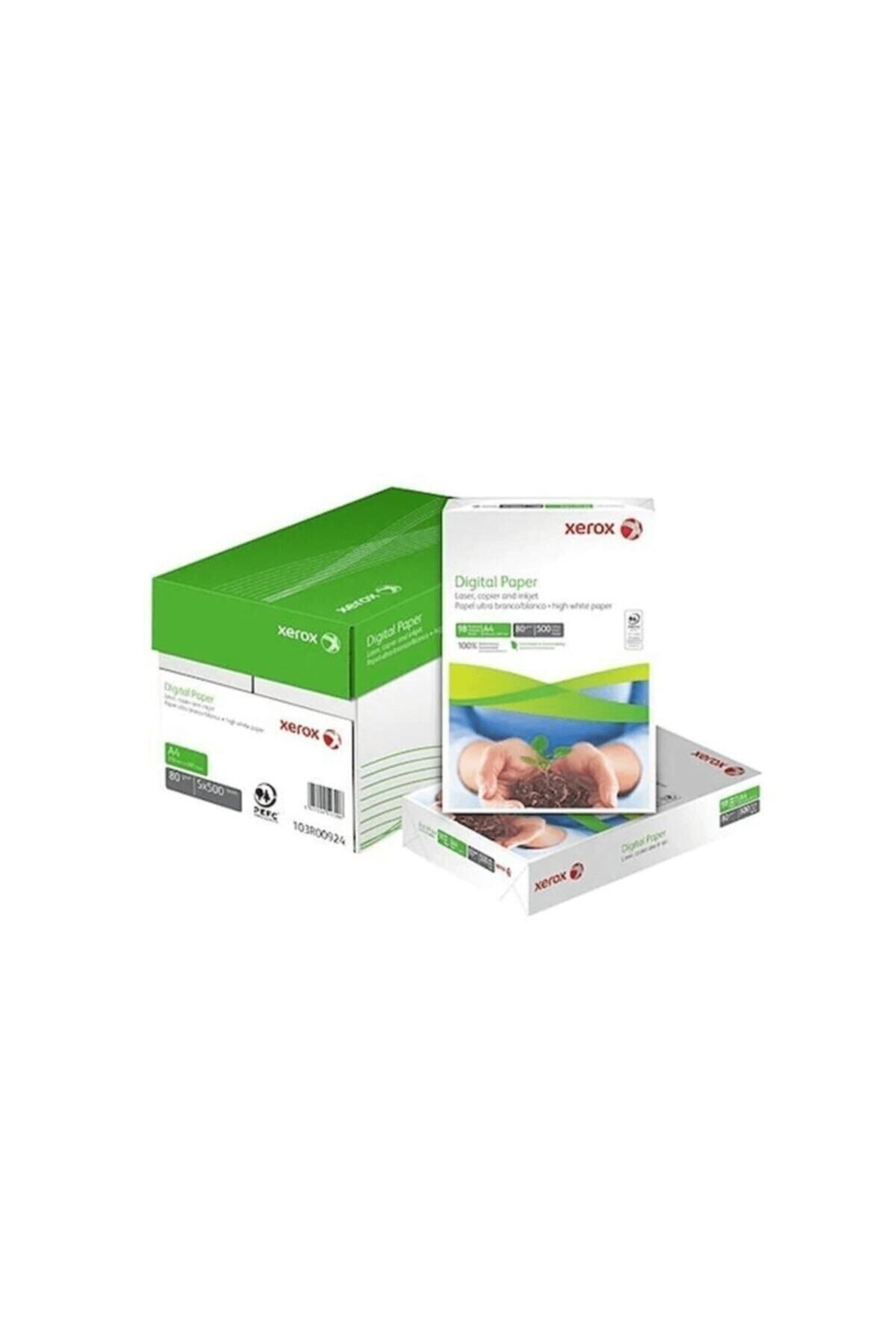 Xerox-Digital Plus 80 Gr A4 Copy Paper 2