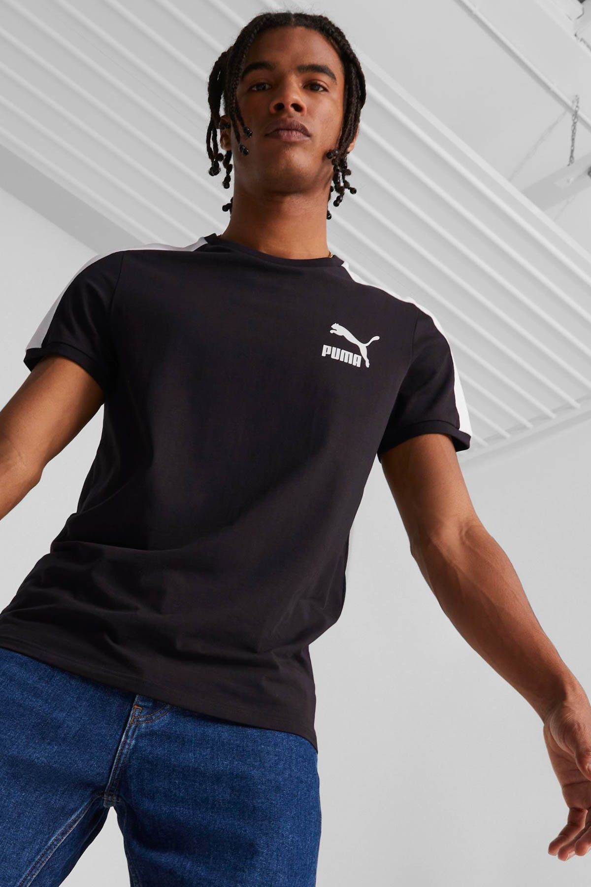 تیشرت پوما T7 ICONIC Tee