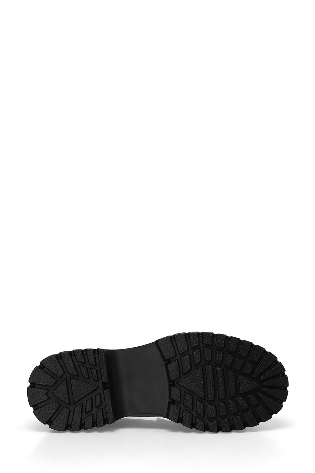 Butigo-24K-552 4PR Silberne Damen-Oxford-Schuhe 6