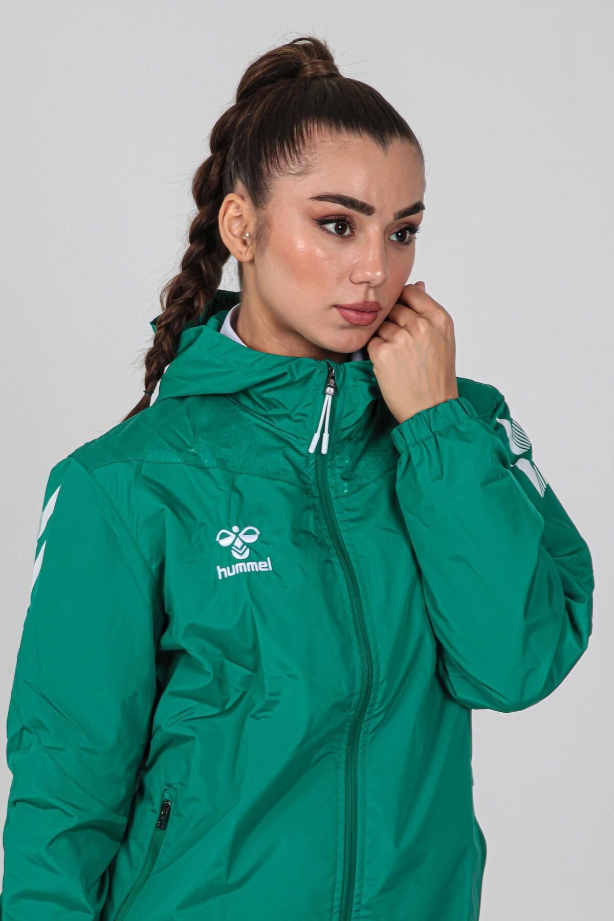 Hummel rain jacket online