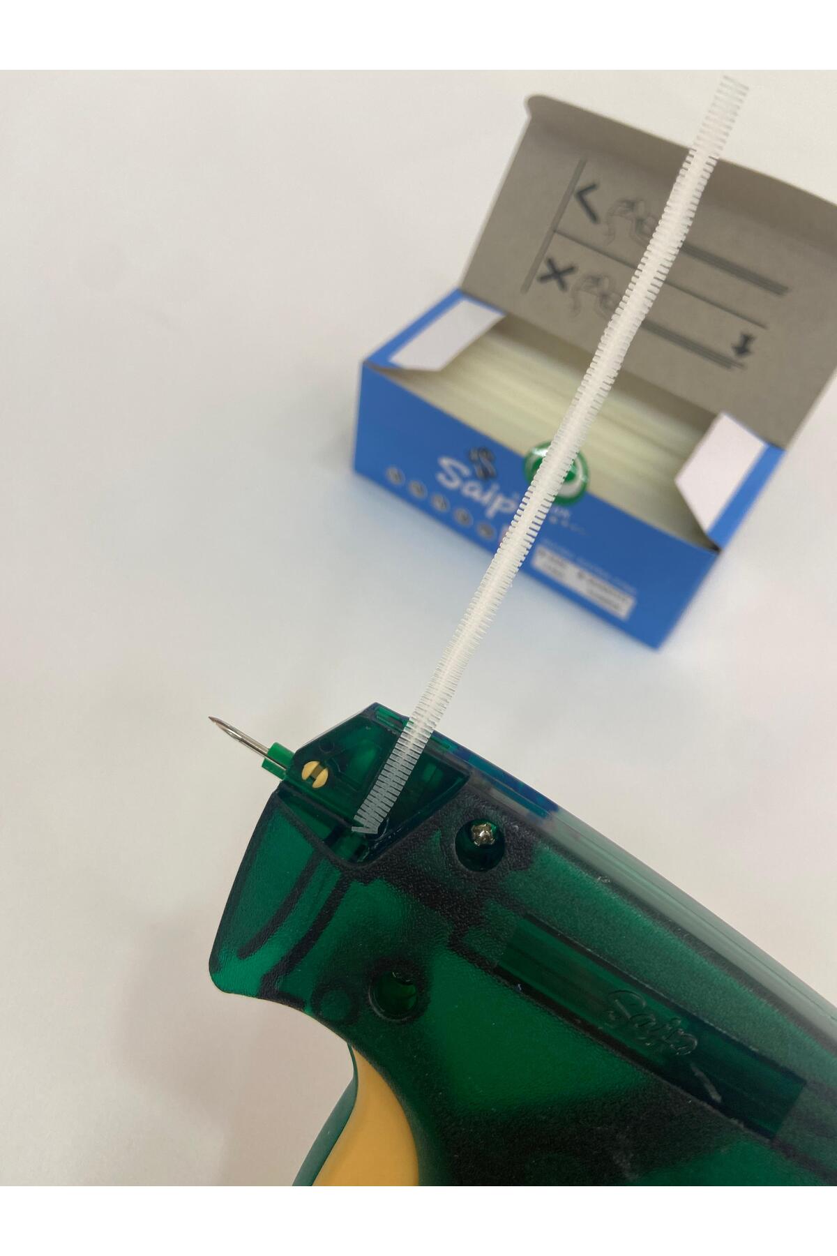 Saip 4.4 mm Şeffaf Kılçık 10.000 Adet