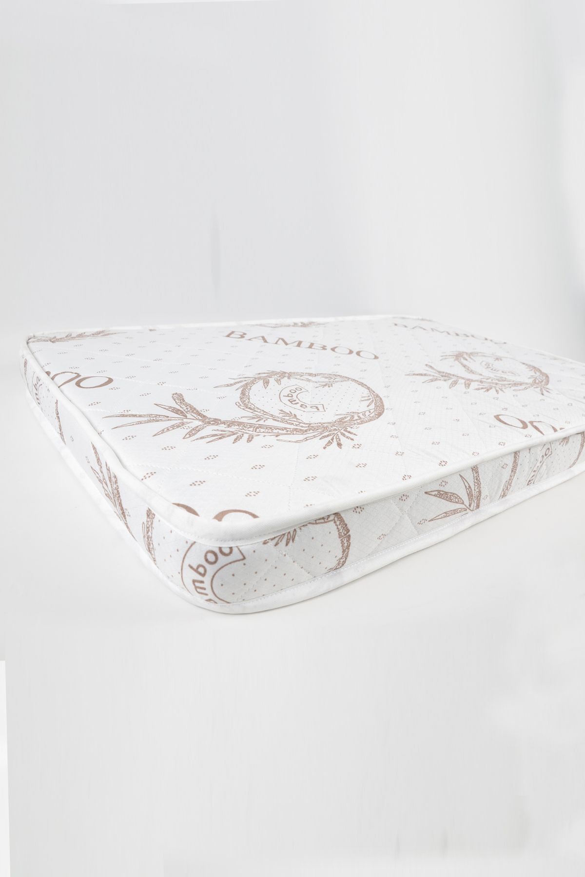 Irk Lemoon Emzirme Minderi Hediyeli Bambu Ortopedik Bebek Yatağı fotoğrafı 6 (önizleme)