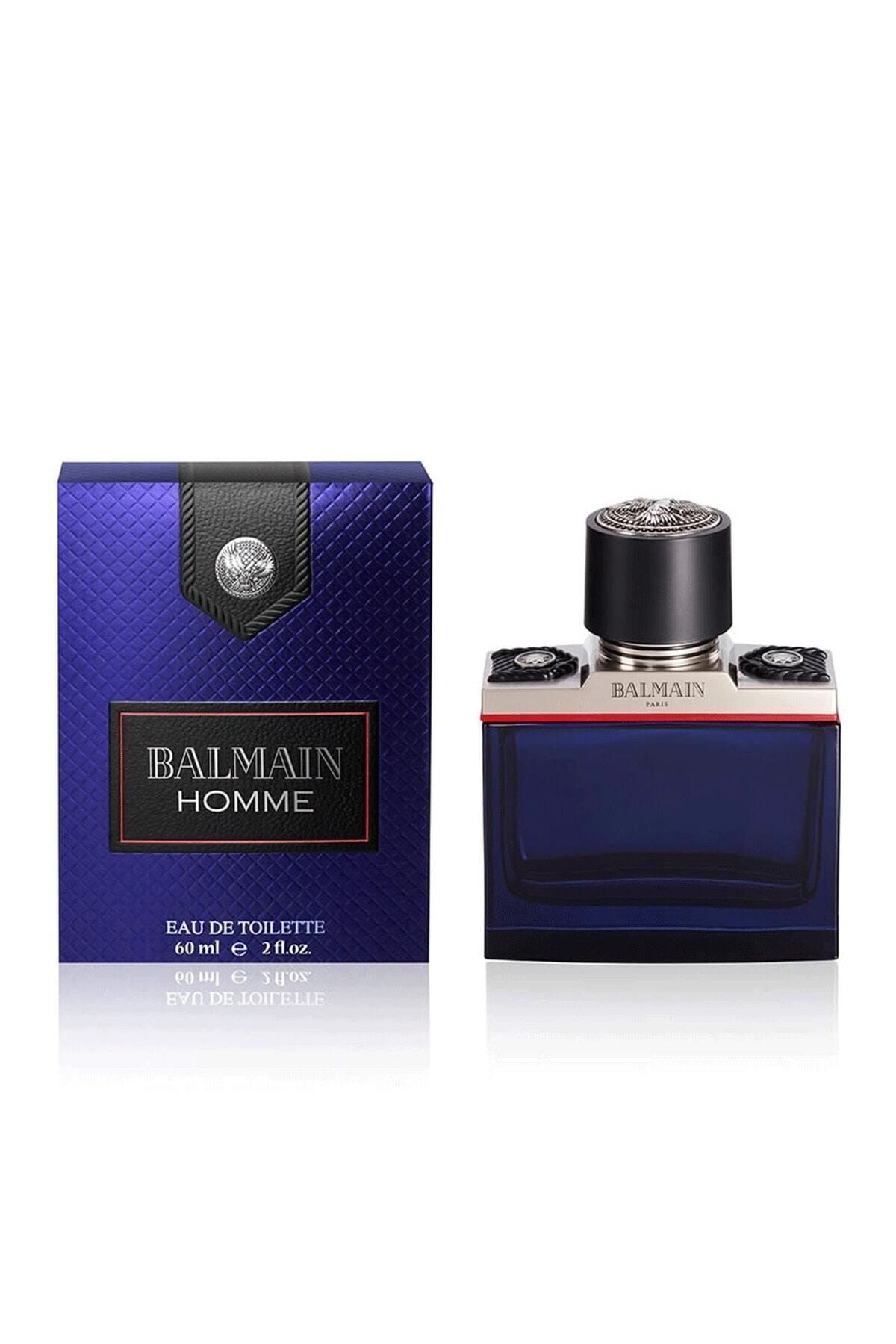 BALMAIN Homme Edt 60 ml Erkek Parfum 3386460070874