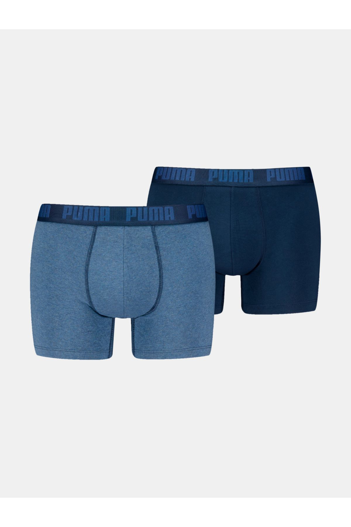 Puma-2er-Pack - Everyday Basic Boxershorts 1