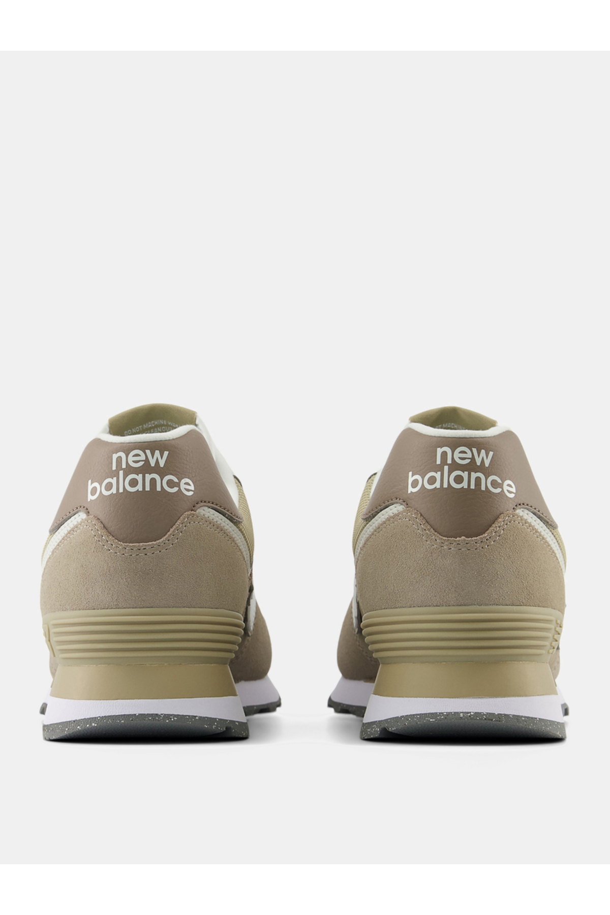 اسنیکر زنانه بژ نیوبالانس | 7009078202 اورجینال - تصویر 3