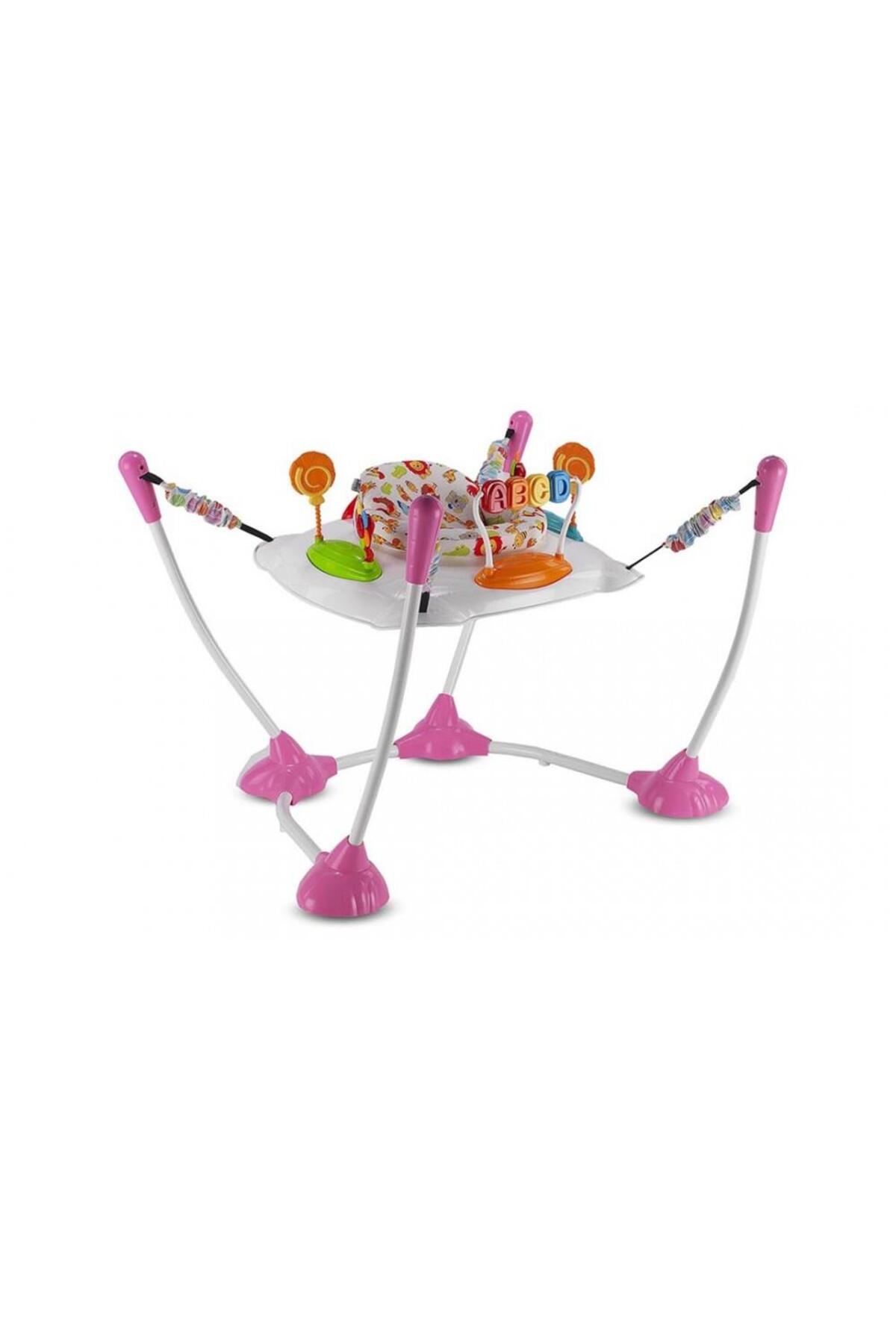 BabyHope Öykü Bebek Dünyası Zıpzıp Hoppala Lüks Bebek Hoppala Zıp Zıp 706