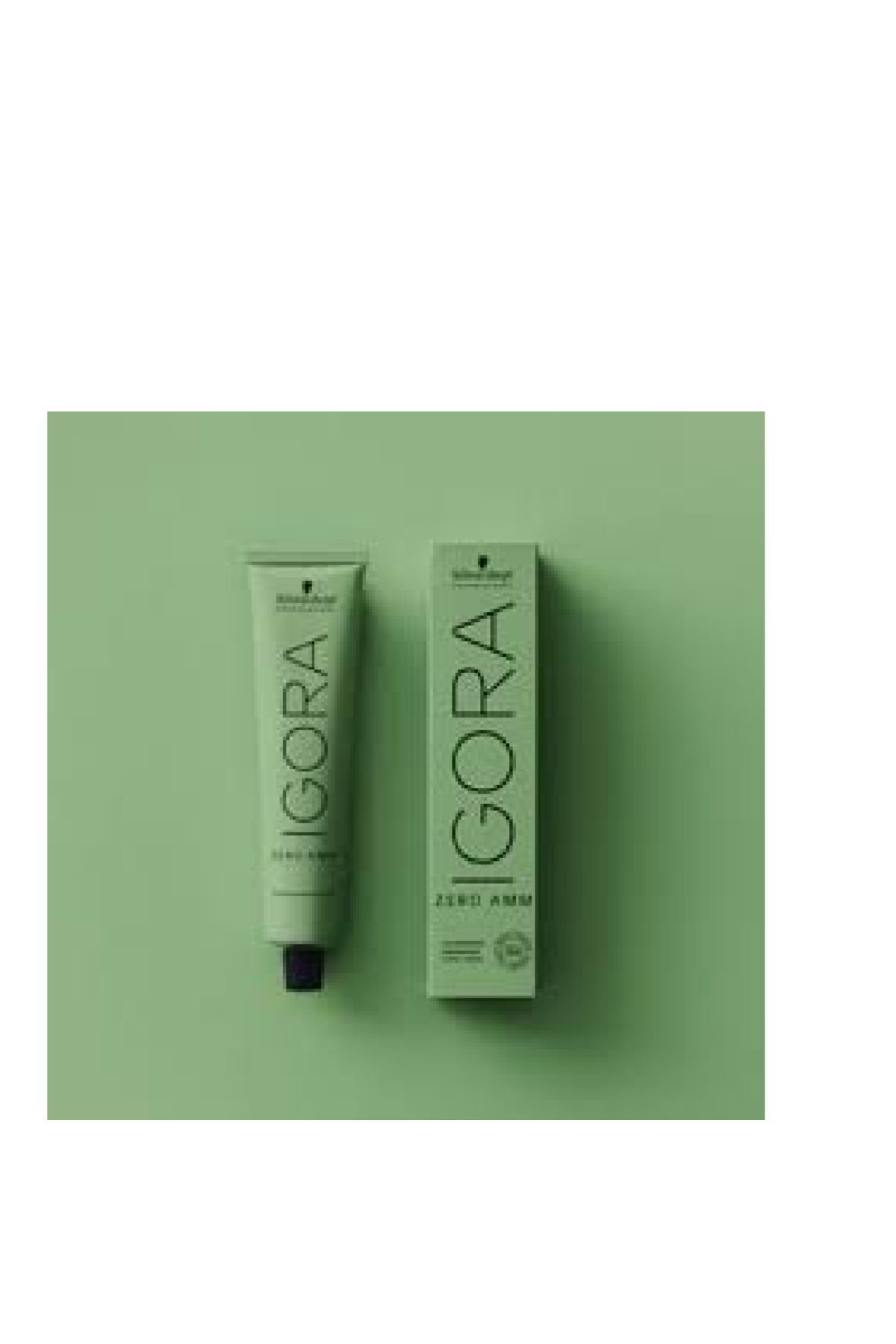 igora zero am 5.88 Igora