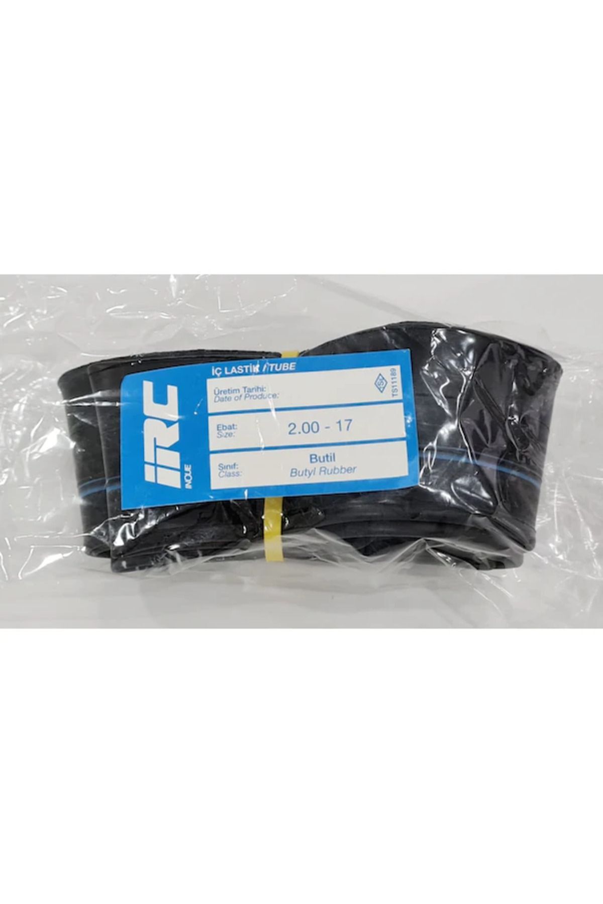 ANLAS Irc 2.00-17 Iç Lastik [50/100-17