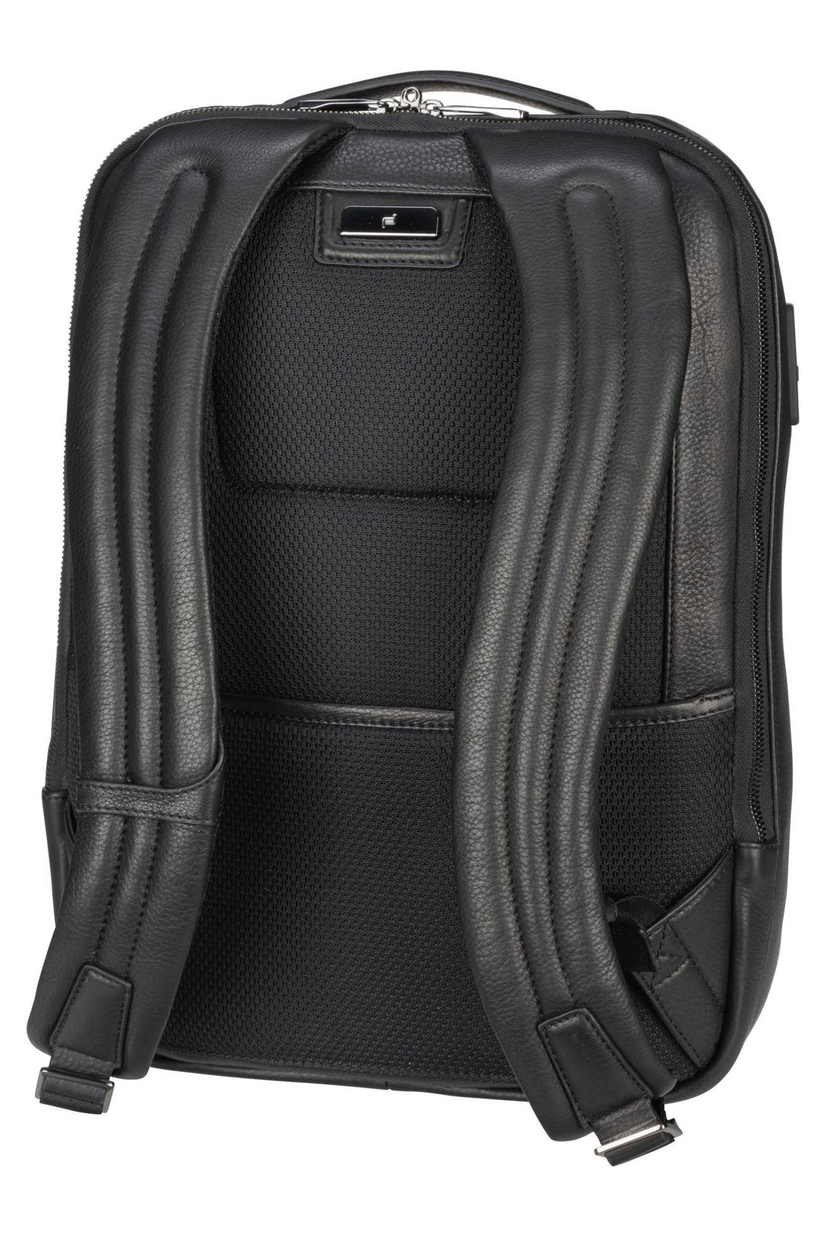 Porsche Design-Rucksack / Daypack Roadster Lederrucksack S1 2